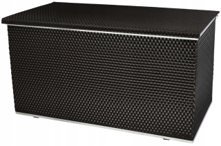 Záhradný box- Záhradná prevodovka Technorattan Storage Cuffle 118 cm