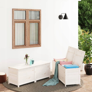 Záhradný box- White Garden Gearbox, 150x50x56 cm, FIR