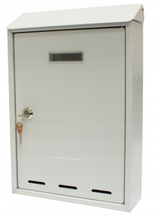 Zoznam políčka 330x220x70mm poštové