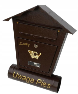 SD2T Veľký SD2T + House List Box, Street