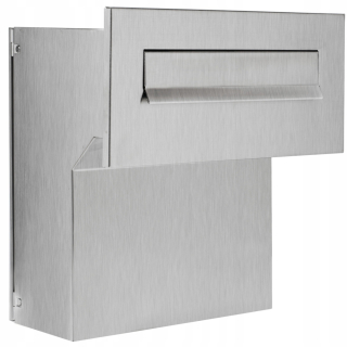 Box na cestovné listy na stenu 19-26 cm