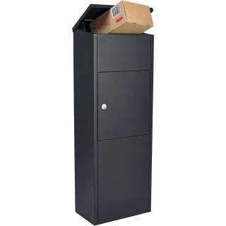 Políčka pre zoznamy paketov Courier XXL