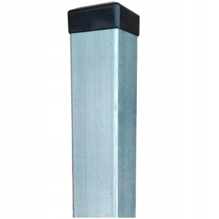 Pletivo, sieť - Plot po 60 x 40 galvanizovaný oheň H = 200 cm