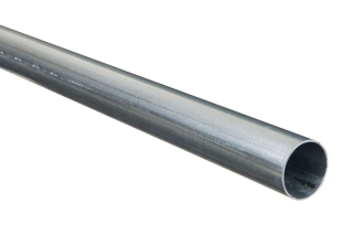 Pozinkované ploty stĺpiky fi 42 mm, h = 2,0 m