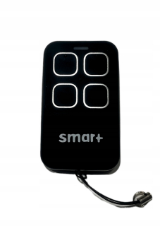 Diaľkové ovládanie na bránu - Smart BS Pilot náhradný Hormann Bisecur BS 868MHz