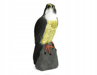 Falcon sediaci Pigeon Bird Repeller veľký 40 cm