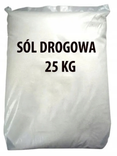 Cestná soľ - Cestná soľ pre drahé chodníky príjazdové cesty s anti -lid