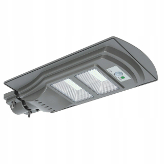 Uličná lampa - Solar Led Street Lamp 40W 6500K ELP-AT-40 PIR