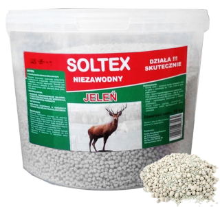 Soltex 10 kg dzik dzik derveler jelene jeleň