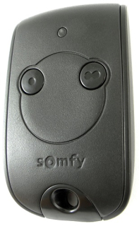 Diaľkové ovládanie na bránu - Somfy Pilot Keytis NS 2 RTS 2 Záruka kanálov