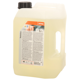 Iní príslušenstvo pre záhradné náradie - Špeciálny čistiaci prostriedok stihl varioclean 5l