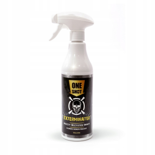 Repelent proti hmyzu - SPREJ PRE ODSTRAŇOVANIE BLÍCH 500ML