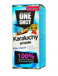 Repelent proti hmyzu - Centacles for Prussko šváby jeden výstrel tekutiny 250 ml