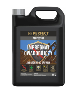 Repelent proti hmyzu - PRÍPRAVOK NA PRACOVNÉ ZVONKY, KLEPANIA, SŤAHOVAČE, 4,5L