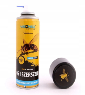 Sprave na sprejový sprej 200 ml hmyzu proti