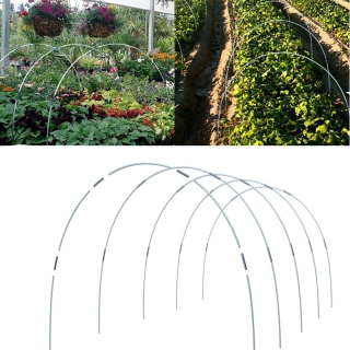 Fóliovník - Greenhouse Frame Tunnel Garden Skeleton pre pomeranie