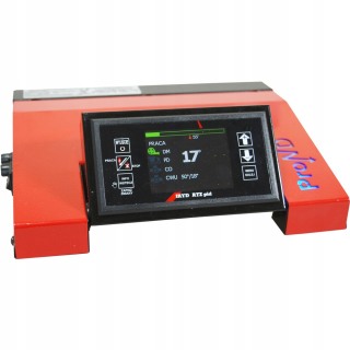 Bake Controller Boiler 5. trieda Iryd Pellet 1R