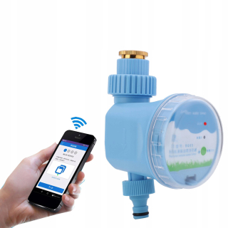 Ovládač na bránu - WiFi ovládač na zavlažovacie solenoidové ventily