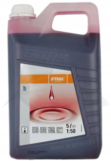 Olej do kosačky - Olej stihl pre 2-tankové motory HP 5L
