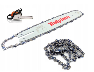 Vodiaca lišta na pílu - Sprievodca STIHL 35 cm reťazec X2 MS180 MS181 MS211