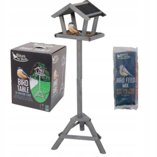 Stály kŕmny vták 105 cm + jedlo zadarmo