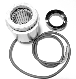 Pohon na bránu - FAAC 414 Long 412 Stator motora pre jednotku brány
