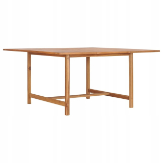 Záhradný stôl, stolík - Ouria Garden Table 70x70 cm
