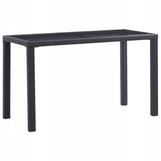 Záhradný stôl, stolík - Ľahký skladací záhradný stôl, 180x75 cm stôl udalostí