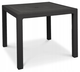 Záhradný stôl, stolík - Melody Quartet Keter Garden Table