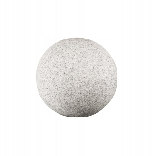 Solárna zapichovacia záhradná lampa - Stono 20 N Garlet Bullet Stone 24654 Kanlux
