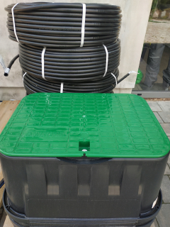 Príslušenstvo pre záhradné náradie - Jumbo watermil dobre