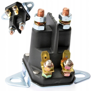 Solenoid do kosačky - Stopeer University Relay
