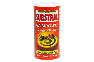 Substrál pre mravce 250g bojujte proti soľnej zásuvke