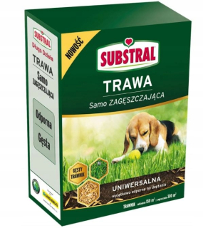 Substrálna tráva samostatná zahusťujúca 3 kg univerzálna