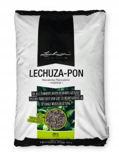 Záhradná pôda - Univerzálny substrát lechuza pon 30l