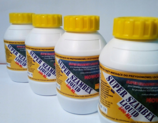 Prostriedok do žumpy, septiku - Super Szambex Liquid 2000 ml.
