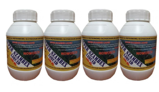 Prostriedok do žumpy, septiku - SUPER SZMBEX LIQUID NA CELÝ ROK 2000ml