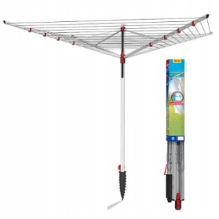 Sušiak na prádlo - Vired Sun Lift plus 60 externých sušičiek