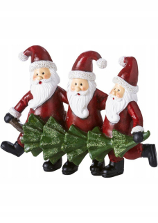 Vianočné Santa Claus ___ CZ4031 Figurine