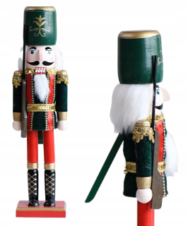 Vianočná puška 40 cm