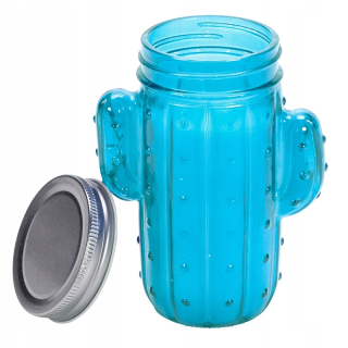 Candle_odstrasza_komary Citronella_Kaktus_5 PCS