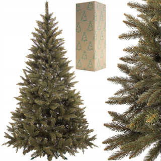 Prémiový kaukazský smrek 150 cm umelý vianočný stromček