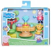 Záhradné ihrisko - PEPPA PIG PEPPA ́S GARDEN F2528 PEPPA PIG SET PRE DETI.