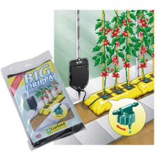 Zavlažovací systém - GF Agrotextile Bronze 1,1x50m 50g vysoké podpätky