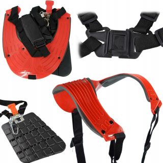 NAC stihl husqvarna kosa screms