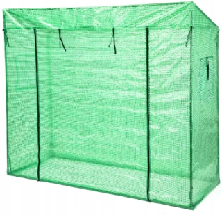 Záhradný skleník - Záhradná záhradná záhrada fóová fóová dom 2M UV filter Stabilný 140 g/m2