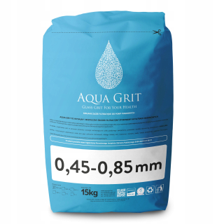 Príslušenstvo k bránam - FILTRAČNÉ SKLO - LEPŠIE AKO Aqua Grit SAND