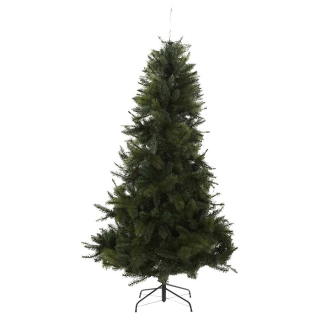 UMELÝ COLORADO BOROVIČKOVÝ VIANOČNÝ STROMČEK 180cm so STOJANOM