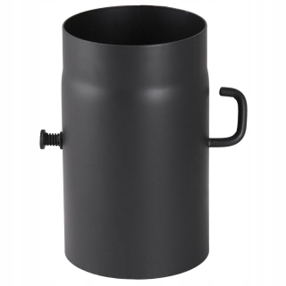 Čierny súbor fi 150 mm 25 cm bertrams