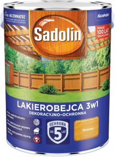 Laky, farby na záhradný nábytok - Fiskars Cluble Wood Clue 1000600